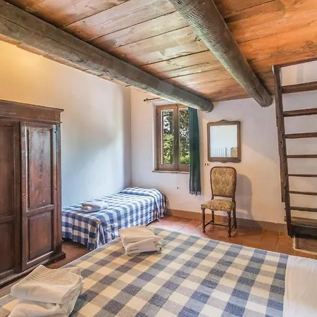 Gorgeous In Castiglione D,lago Pg Villastrada (Umbria)